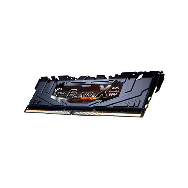 G.Skill Flare X 32GB (16GBx2) DDR4 3200MHz Black